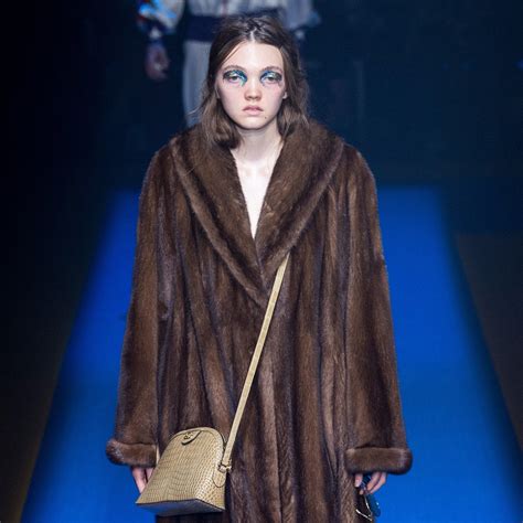 Gucci pledges to go fur